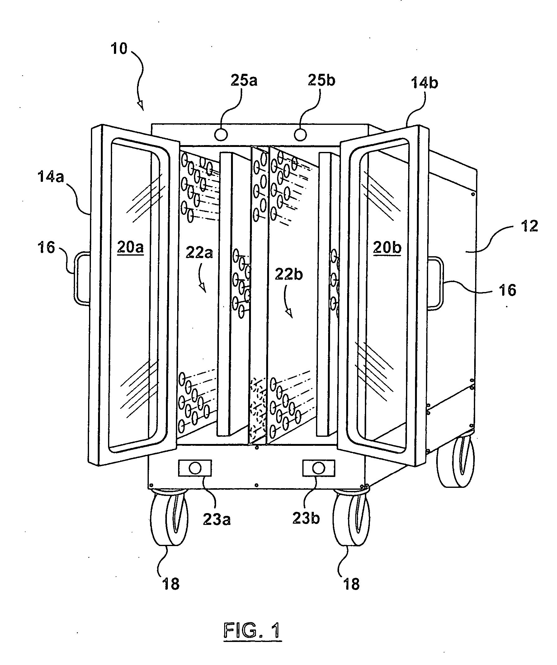 Bedding sanitizer