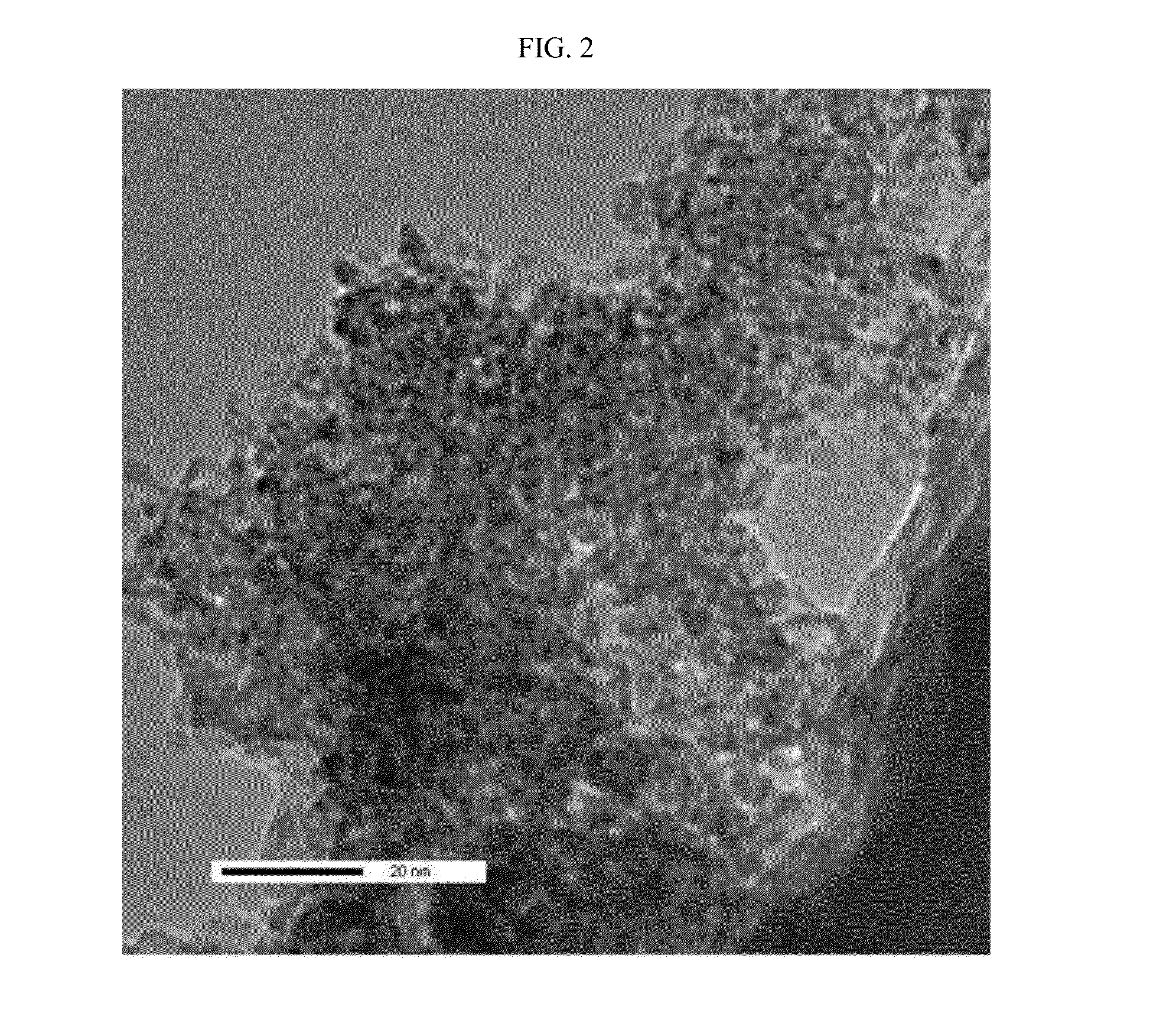 Sulfided Iron (II) Compound and Method of Manufacture