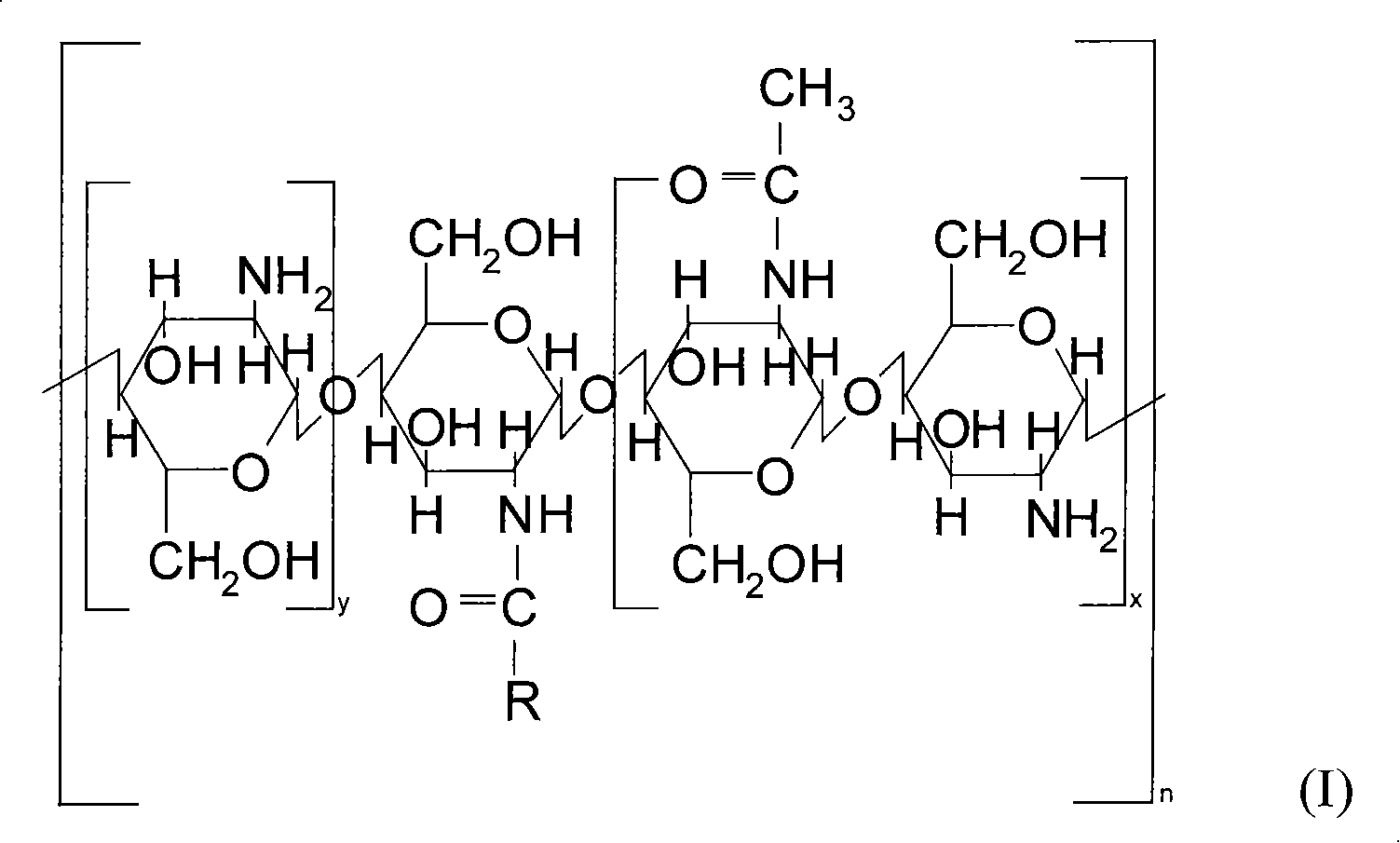 Medicine carrying system of polymer micelle and preparation method thereof