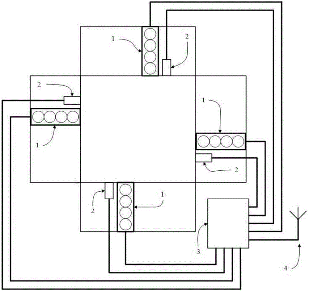 Urban traffic control system and method