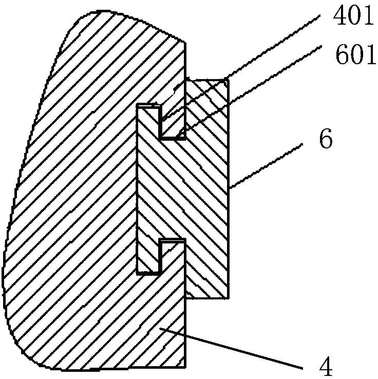 Single-ball-type hydraulic drilling liner hanger