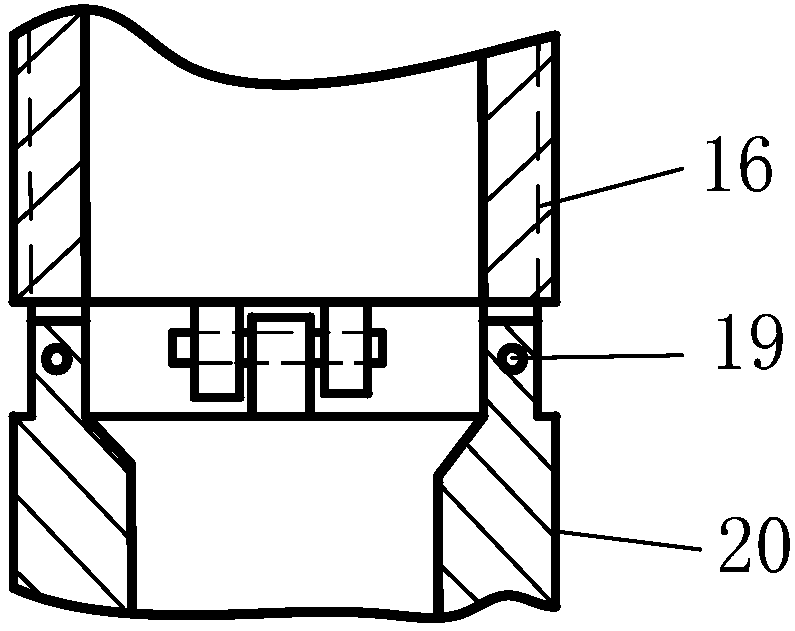 Single-ball-type hydraulic drilling liner hanger