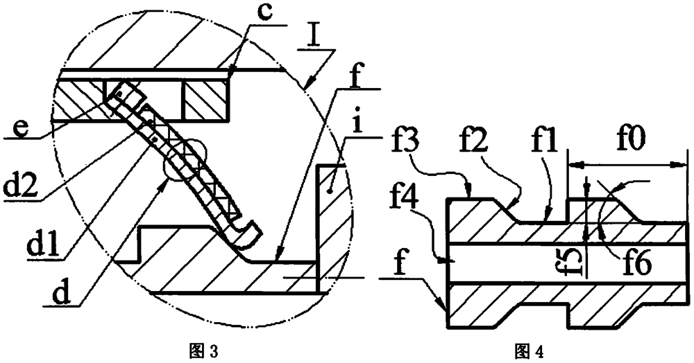 A telescopic pipeline flow generator