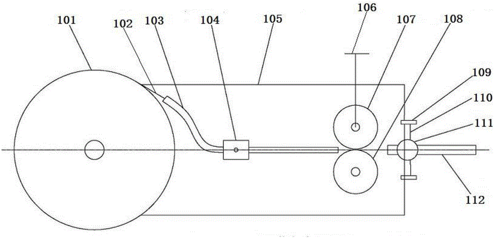 Preparation equipment for metallic nano powder and use method of preparation equipment