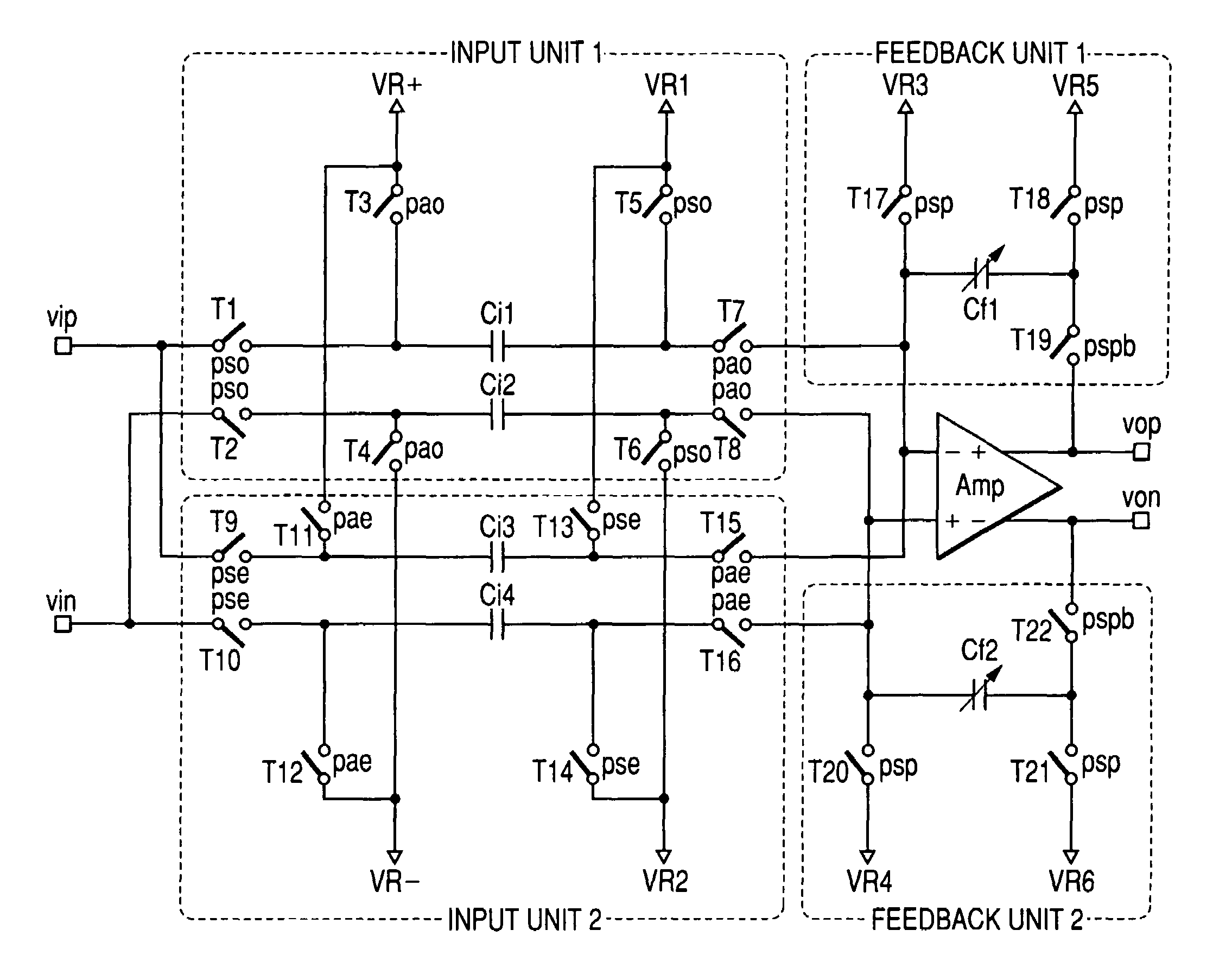 Semiconductor integrated circuit device