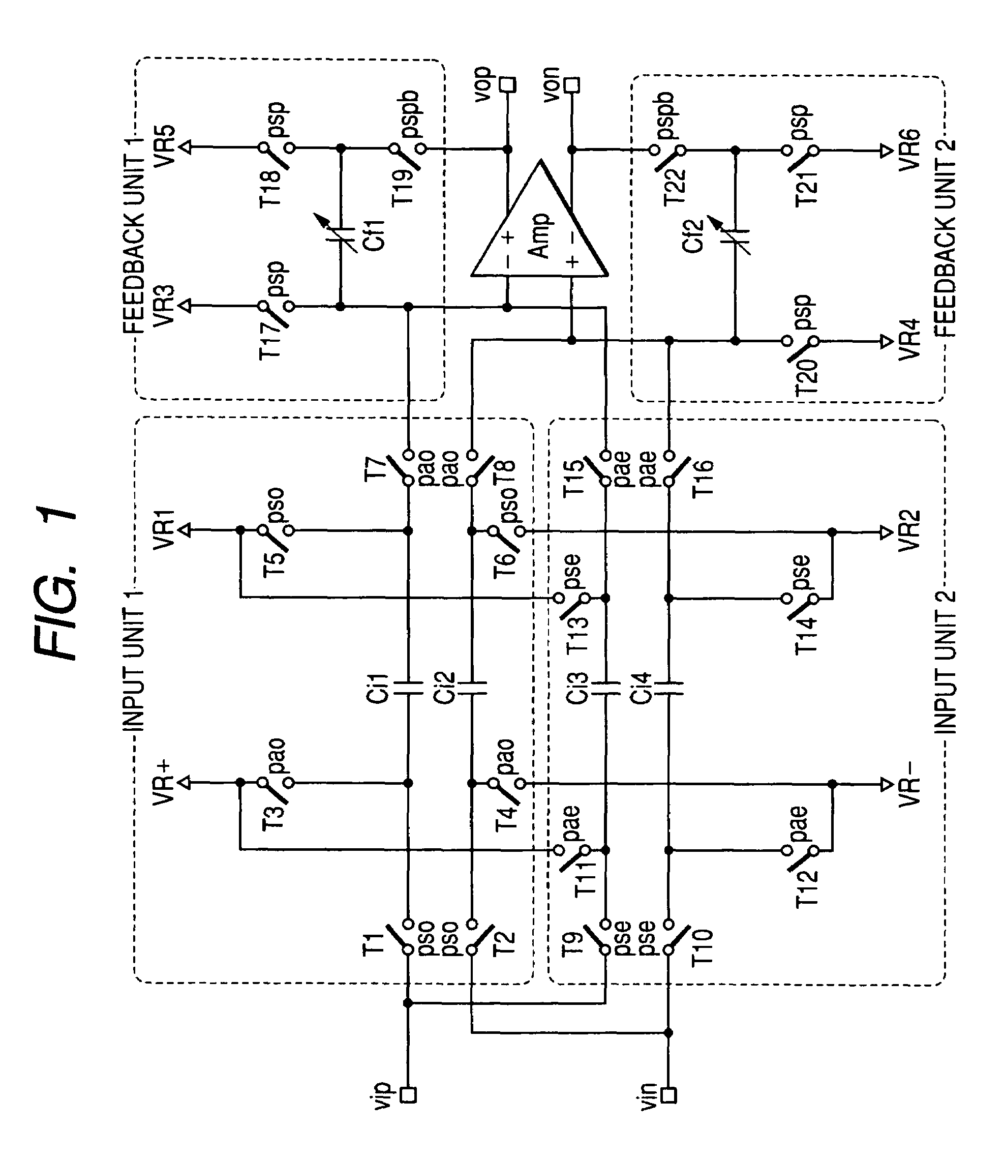 Semiconductor integrated circuit device