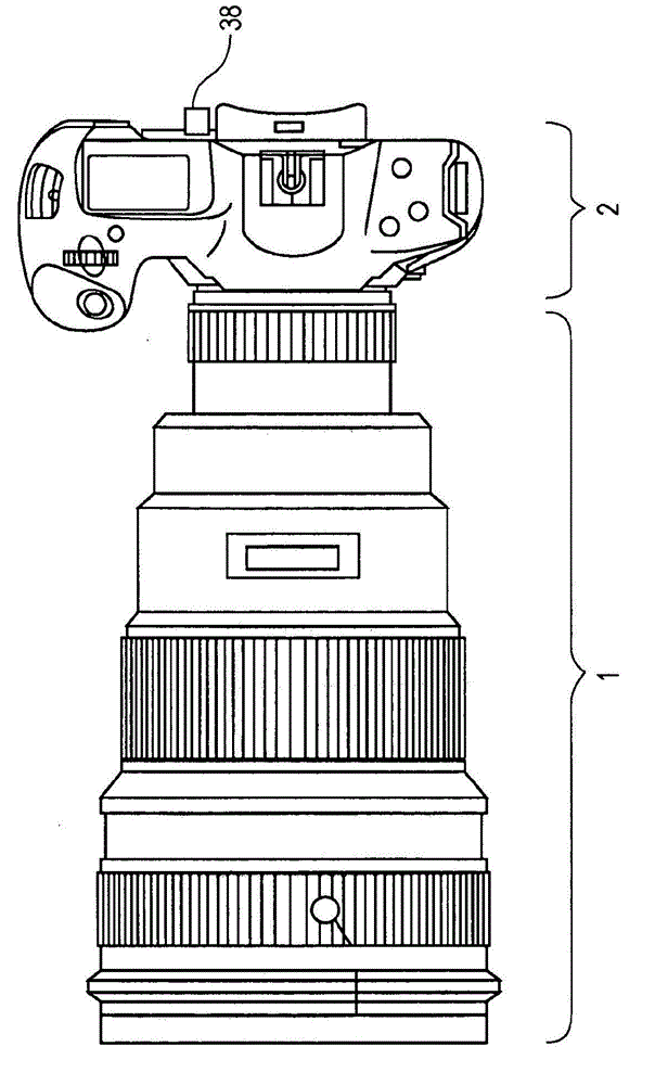 Vibration type driving apparatus, two-dimensional driving apparatus, image-blur correction apparatus, interchangeable lens, image-pickup apparatus, and automatic stage