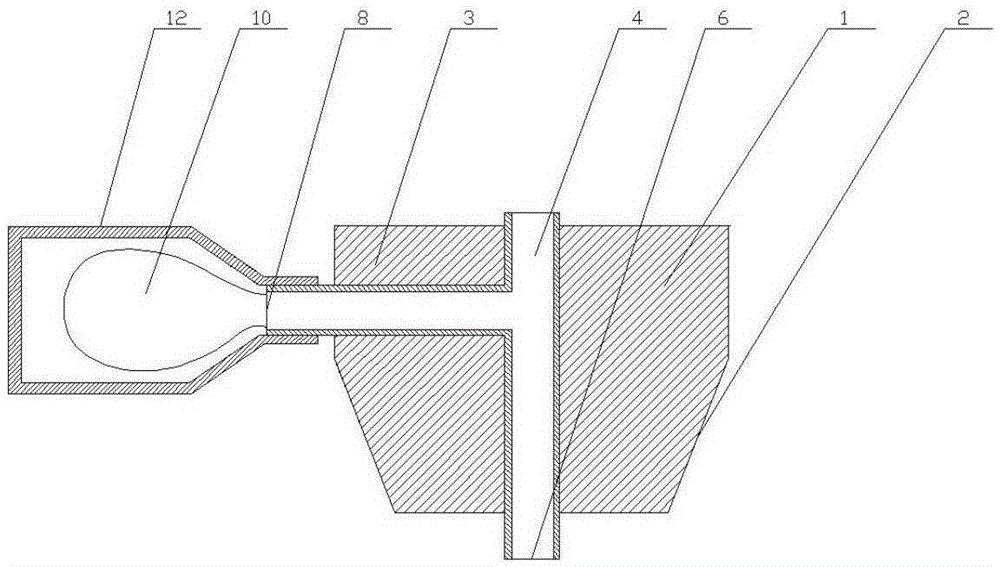 Air leakage detection apparatus