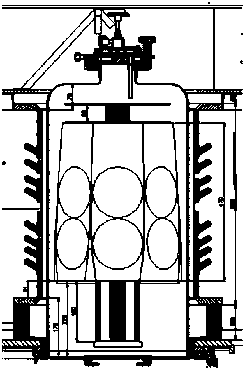 Novel infrared detector BIB silicon epitaxial wafer manufacturing method