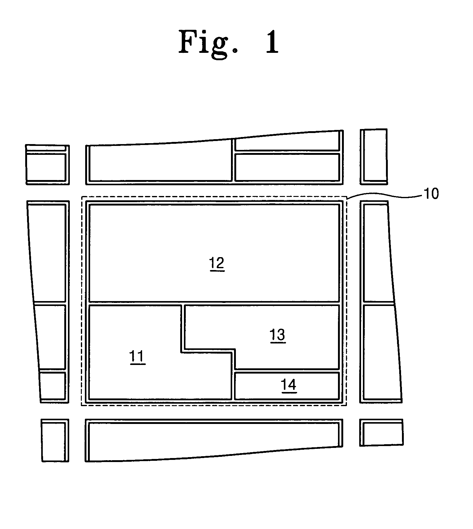 Semiconductor device with mask read-only memory and method of fabricating the same