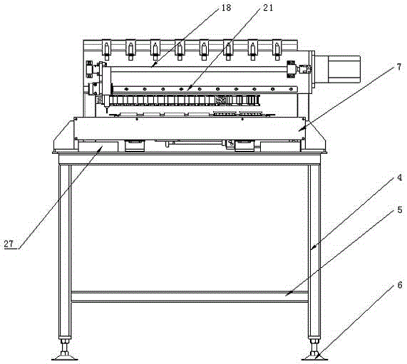 Bearing oiling system for disconnector bearing seats