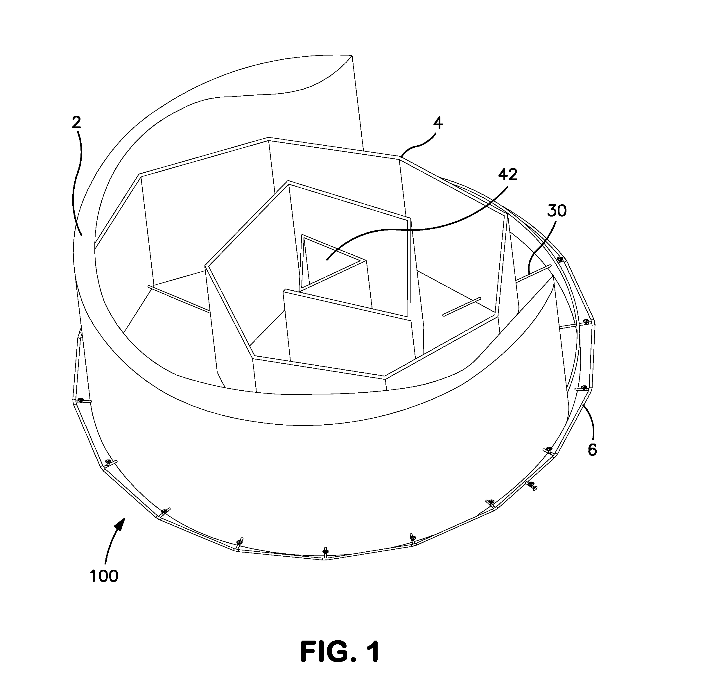 Sediment removal tank and system