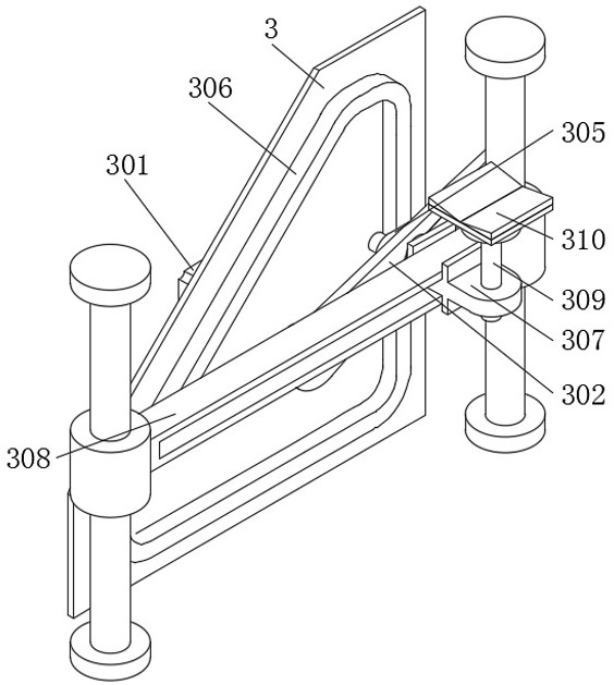 Outer surface finish machining equipment for honeycomb ceramic carrier and use method