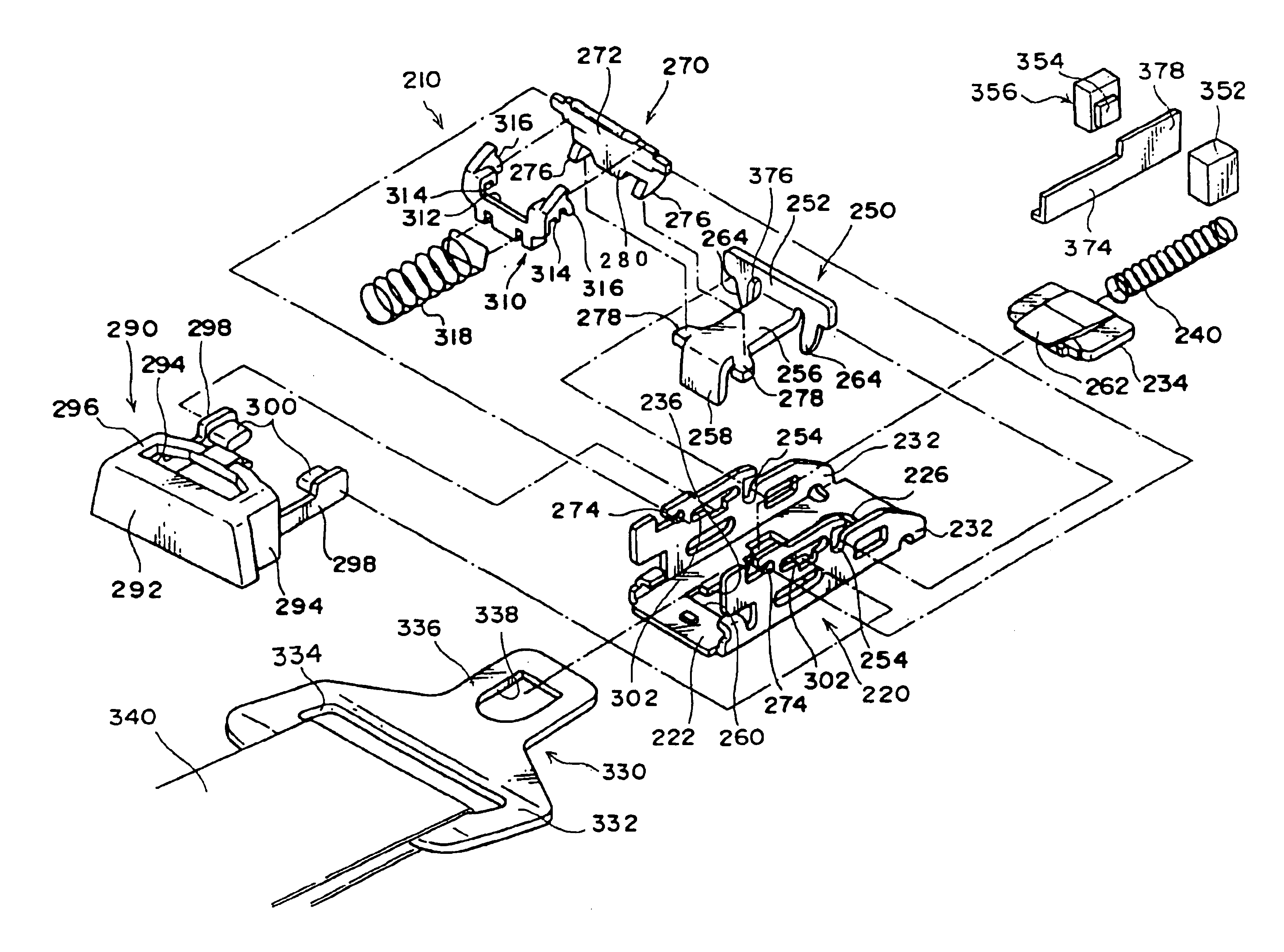 Buckle apparatus