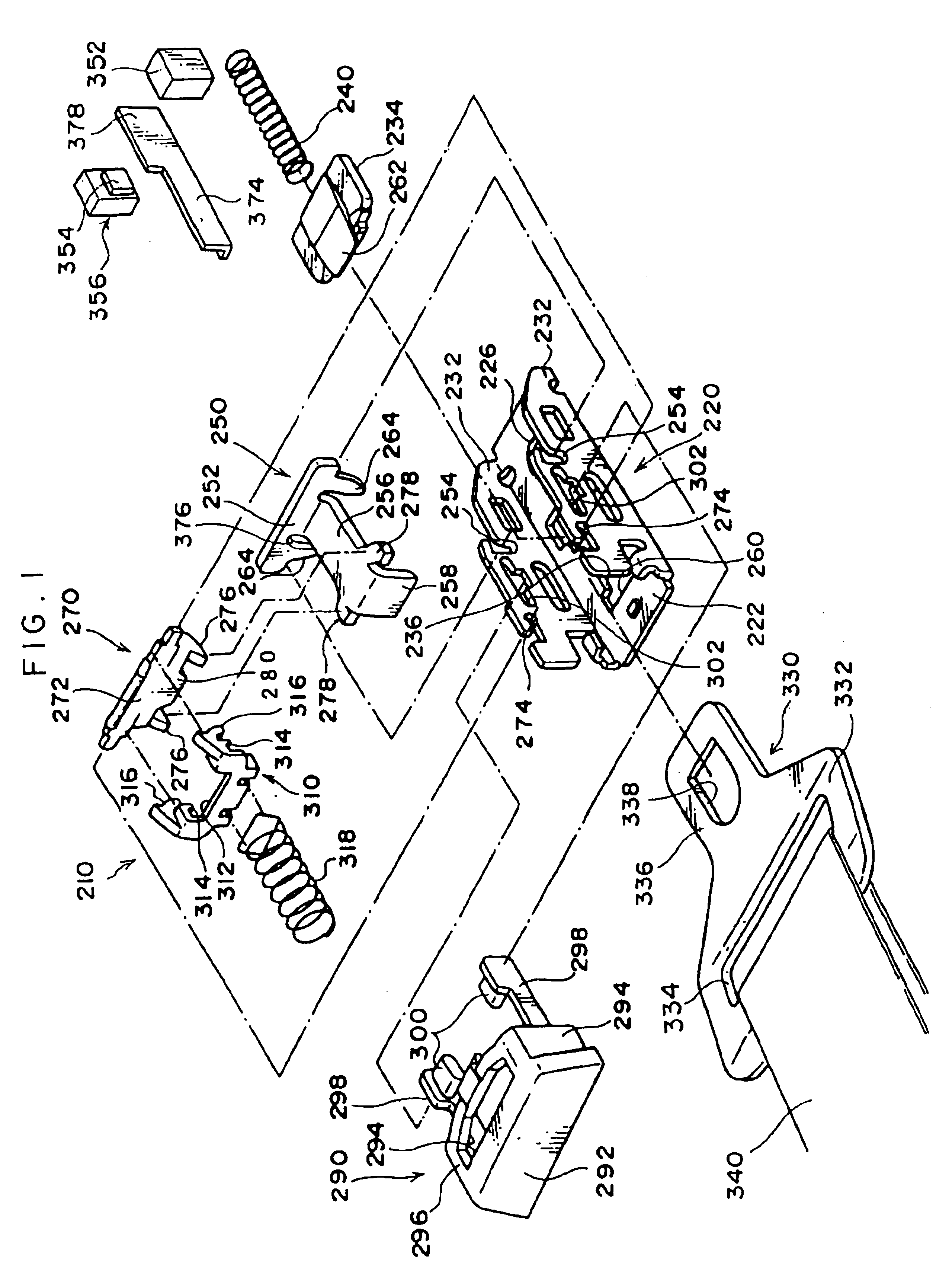 Buckle apparatus