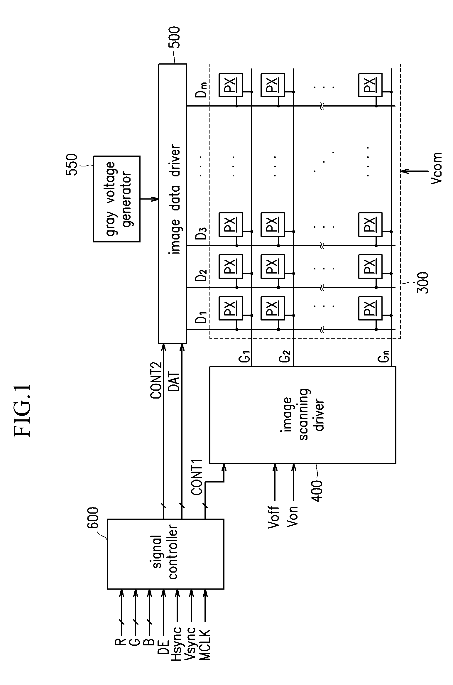 Touch sensitive display device and driving apparatus and method thereof