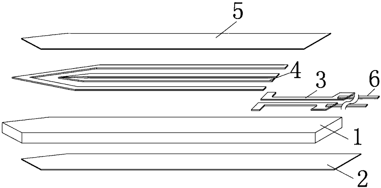 Yttrium-doped zirconia heating element for heating incombustible low-temperature cigarette and manufacturing method thereof