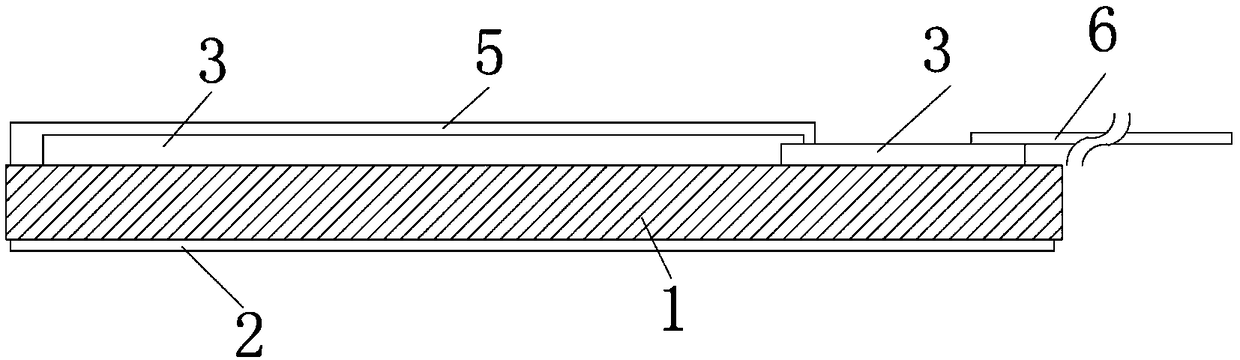 Yttrium-doped zirconia heating element for heating incombustible low-temperature cigarette and manufacturing method thereof