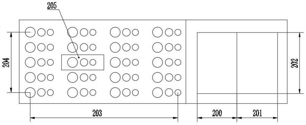 Transcritical main shaft system design method based on multi-scale interface regulation and control