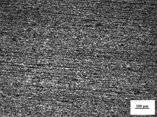 Low-cost chromium-containing Q460MC steel plate and production method thereof