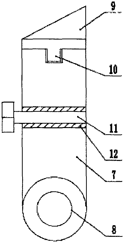 Instant-plug-type micro-fluidic chip steady device