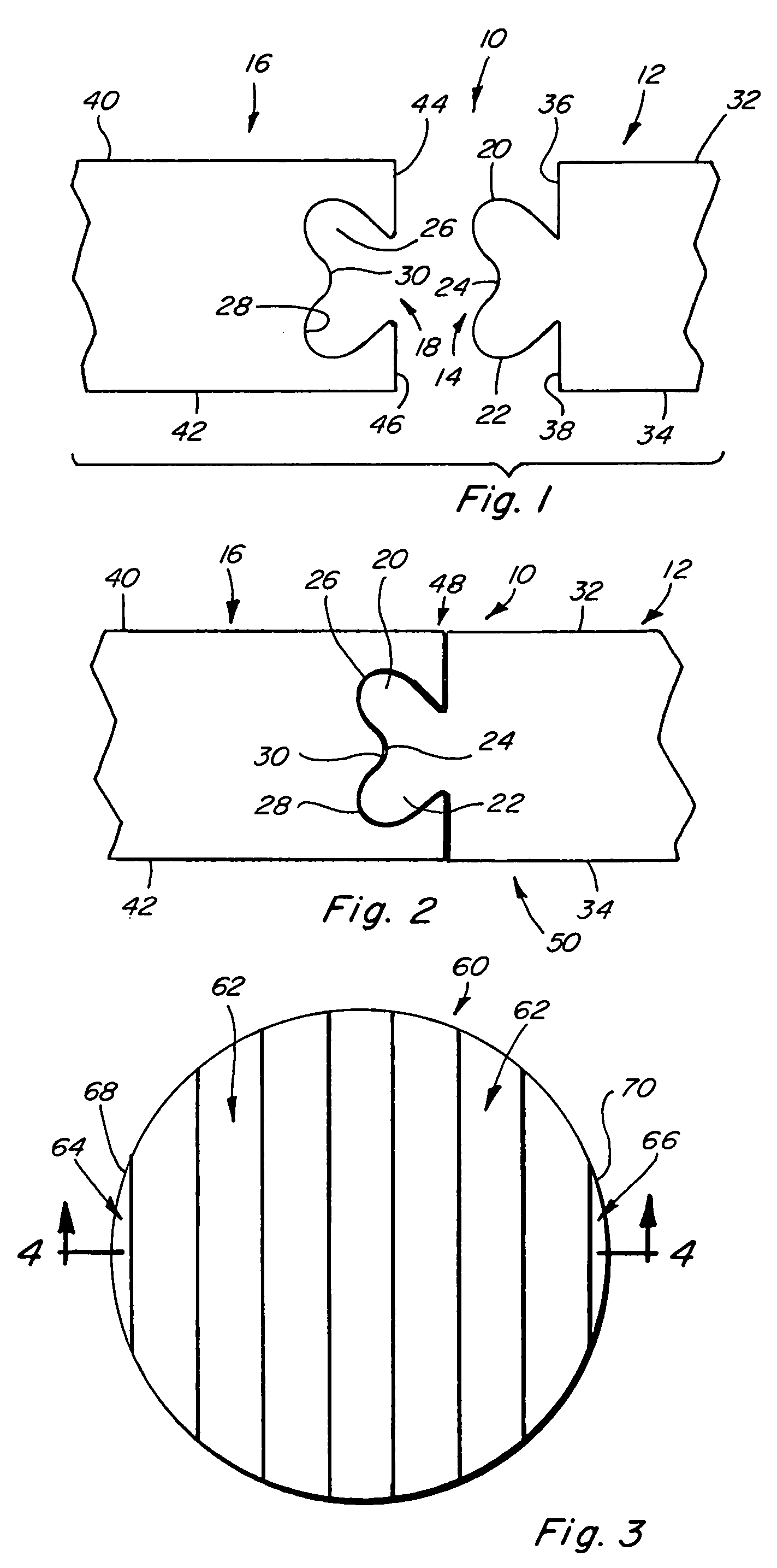 Wood joint for a barrelhead