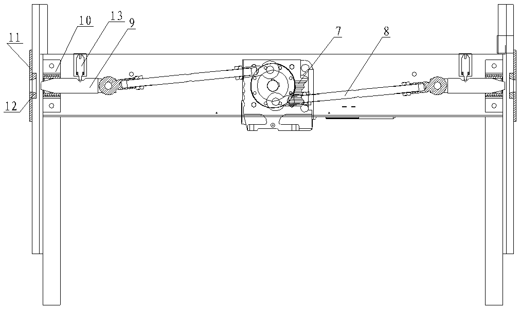 Elevator system against accidental movement