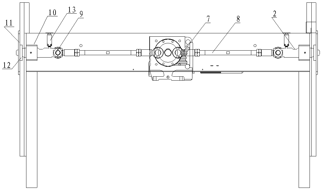 Elevator system against accidental movement