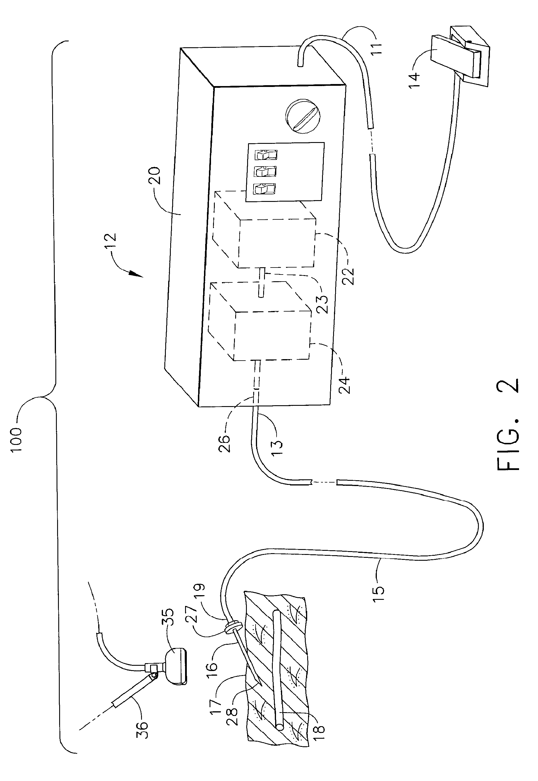 Regional Anesthesia System and Cart