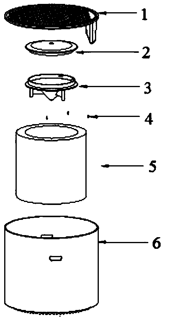 Intelligently controlled auxiliary humidifying device