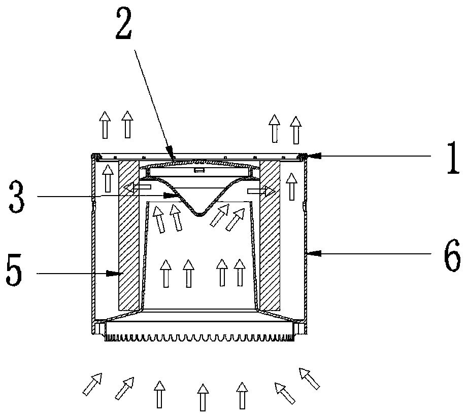 Intelligently controlled auxiliary humidifying device