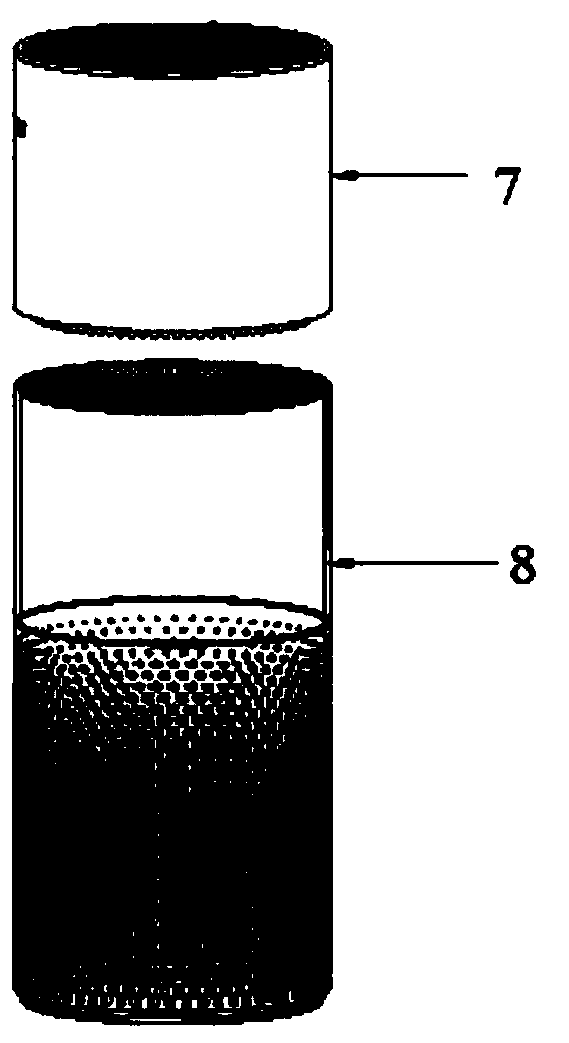 Intelligently controlled auxiliary humidifying device