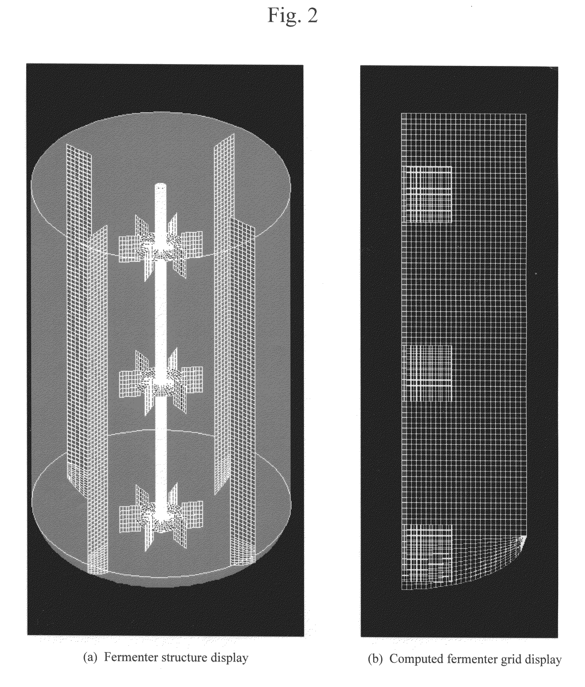 Control device for fermenter