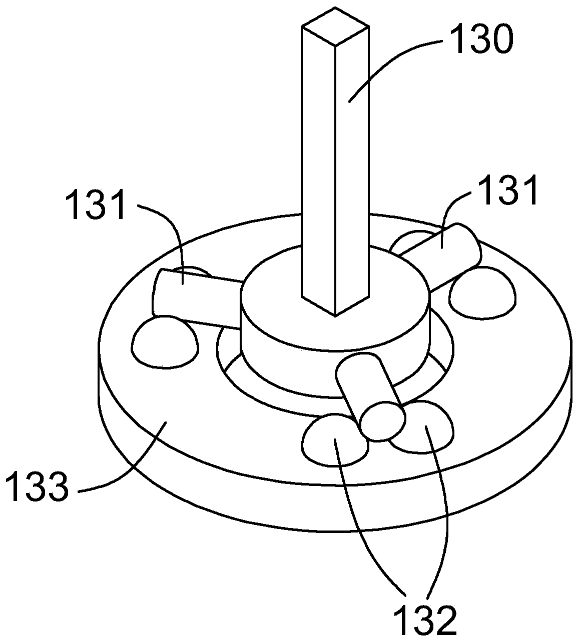 Touch probe, three-coordinate measuring machine and tool setting instrument