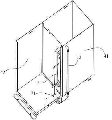 Self-circulation humidifier