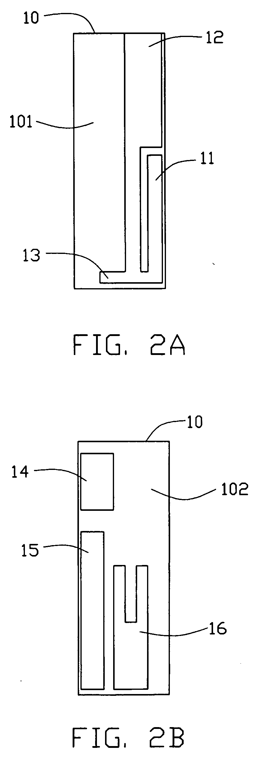 Impedance matching means between antenna and transmission line