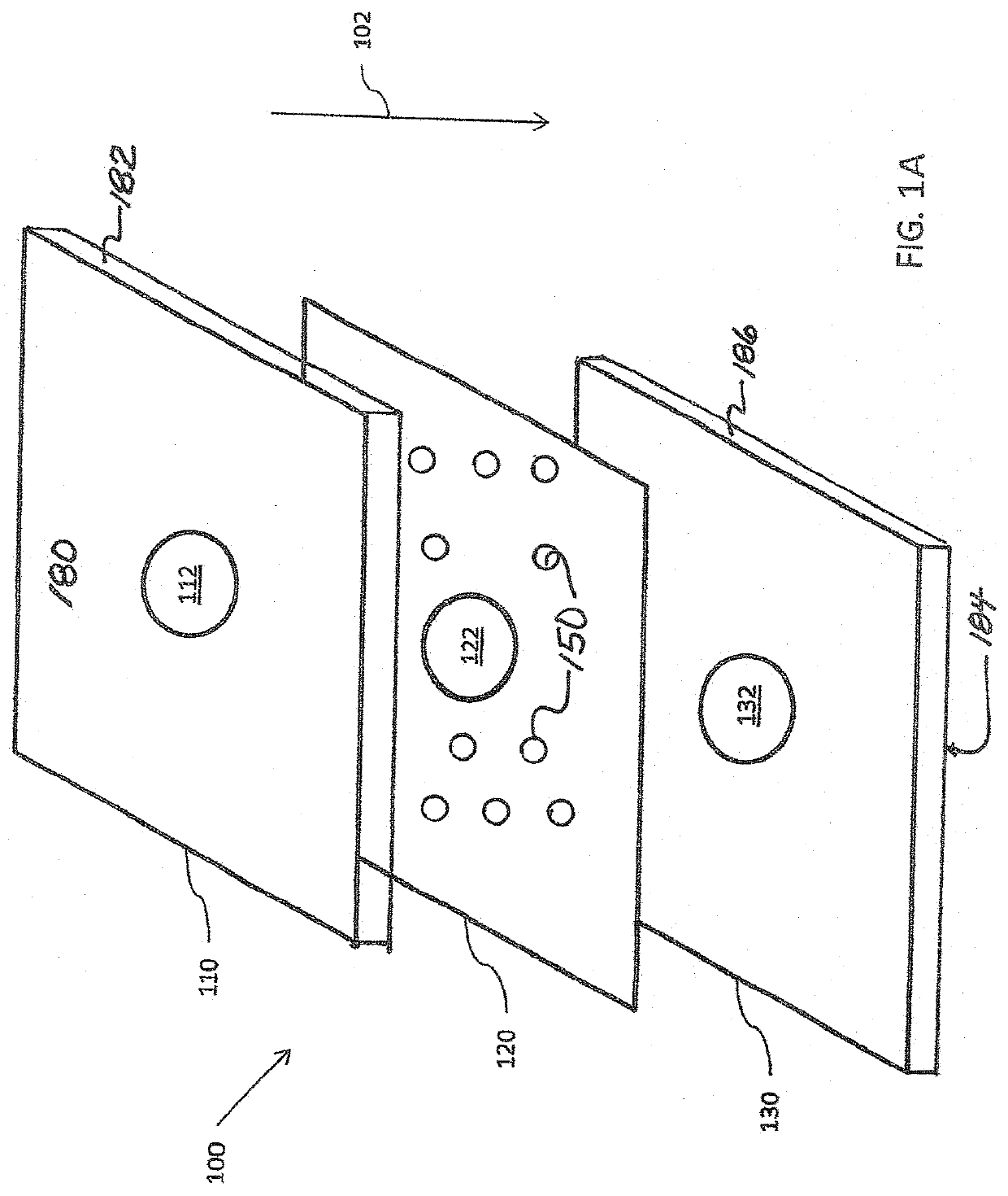 Male incontinence pad