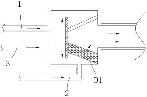 Foam generation device for toilet bowl