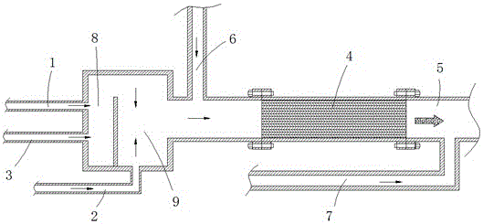 Foam generation device for toilet bowl