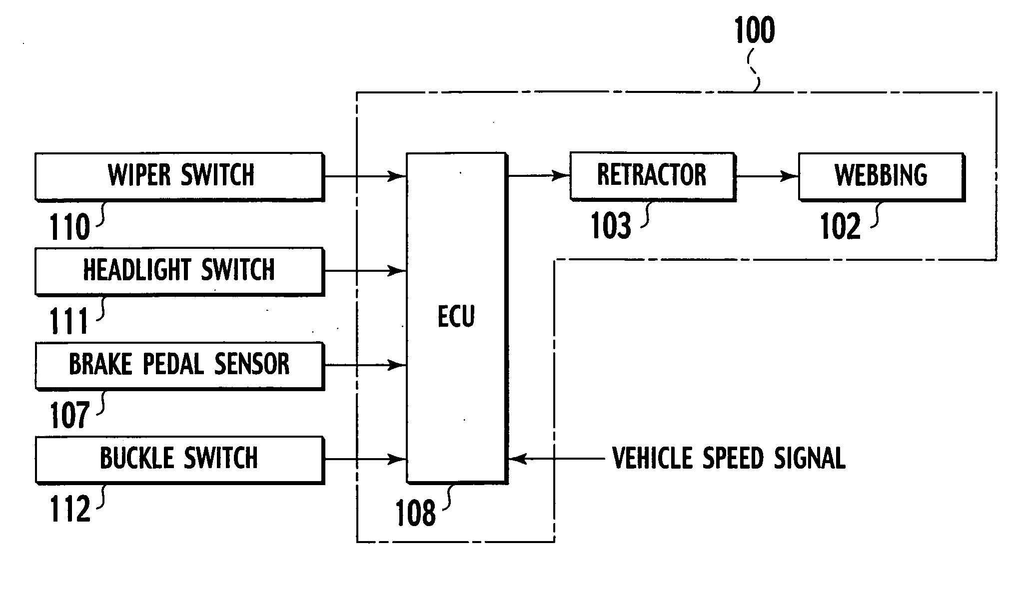 Passenger protection device