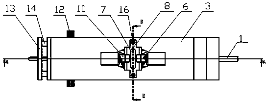 Automatic Needle Pricking Device for Electric Needle Syringe