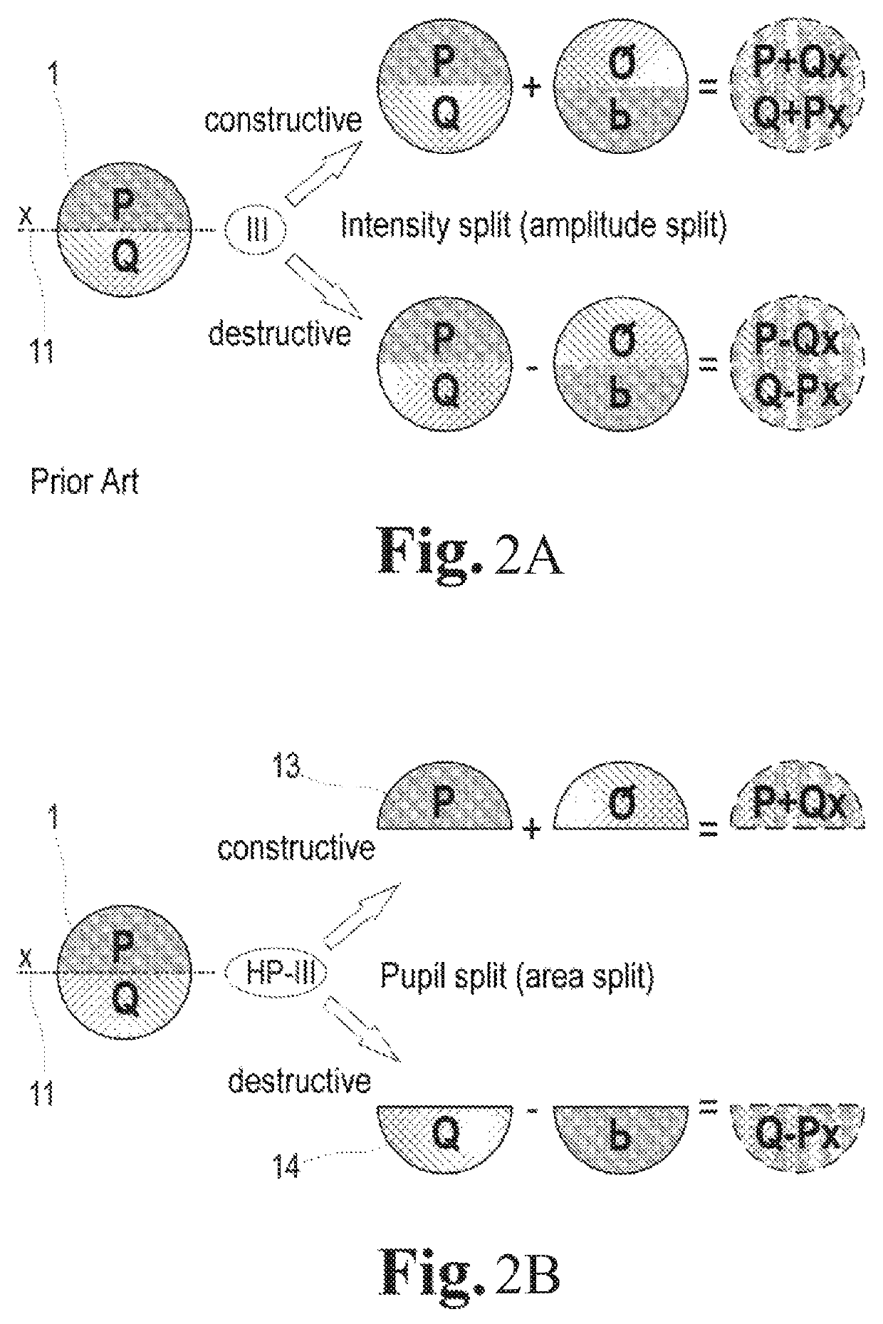 Assembly for Increasing the Resolution of a Laser Scanning Microscope