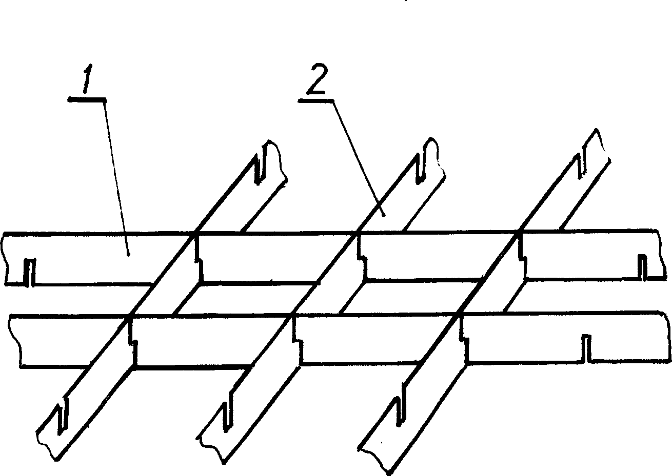 Method for outdoors cocooning of bombyx mori and special checker cocooning tool thereof