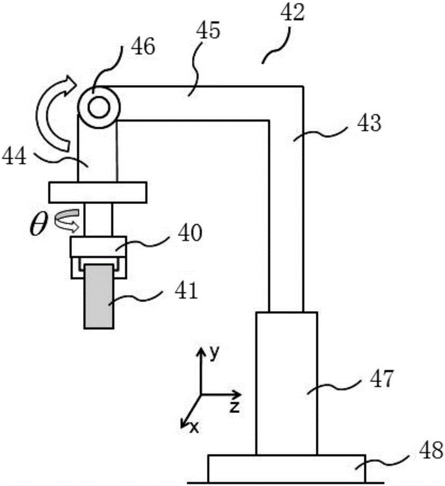 Multidimensional positron annihilation lifetime spectrum and doppler broadening spectrum measurement systems