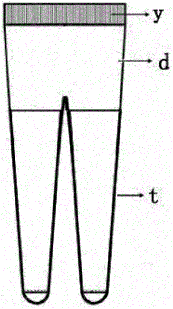 Seamless dual-layer looped pile warm-keeping one-piece pant stockings and production method thereof