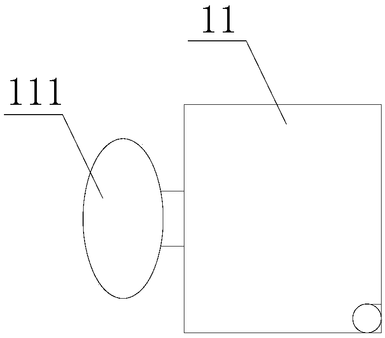 Forming device and method suitable for ultra-high pressure strengthening of square wood