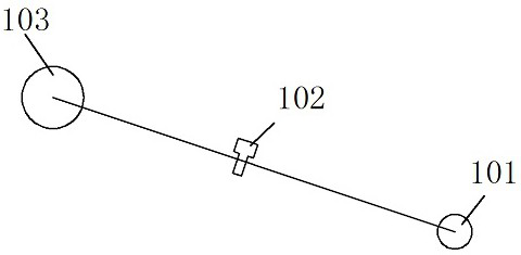 Steel wire rope resistance increasing device