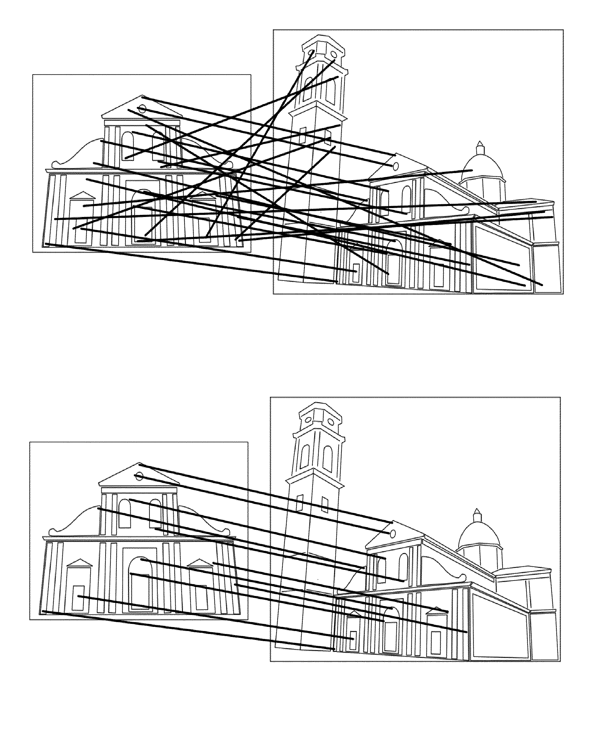 Method and system for comparing images