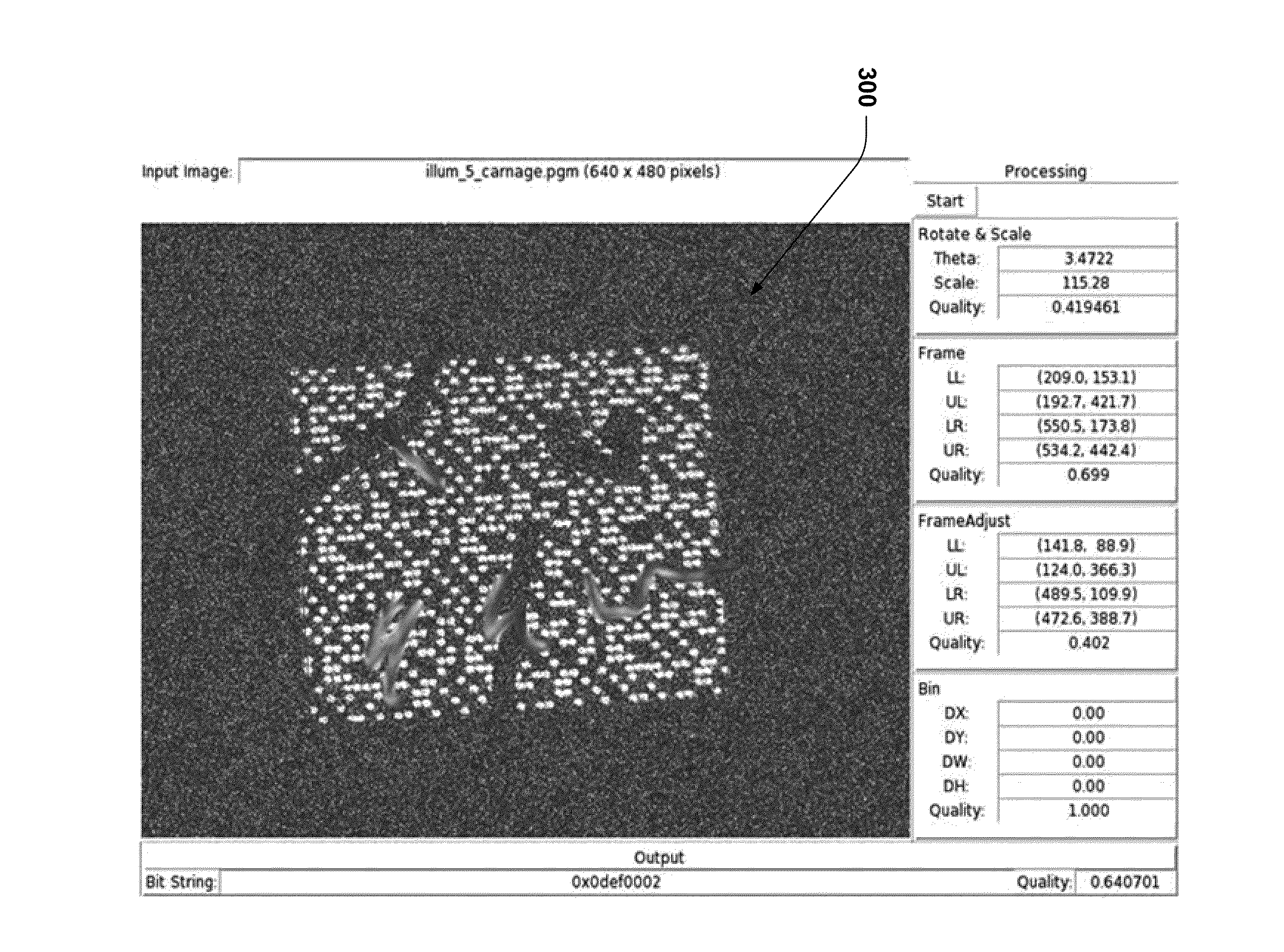 Barcode Tagging