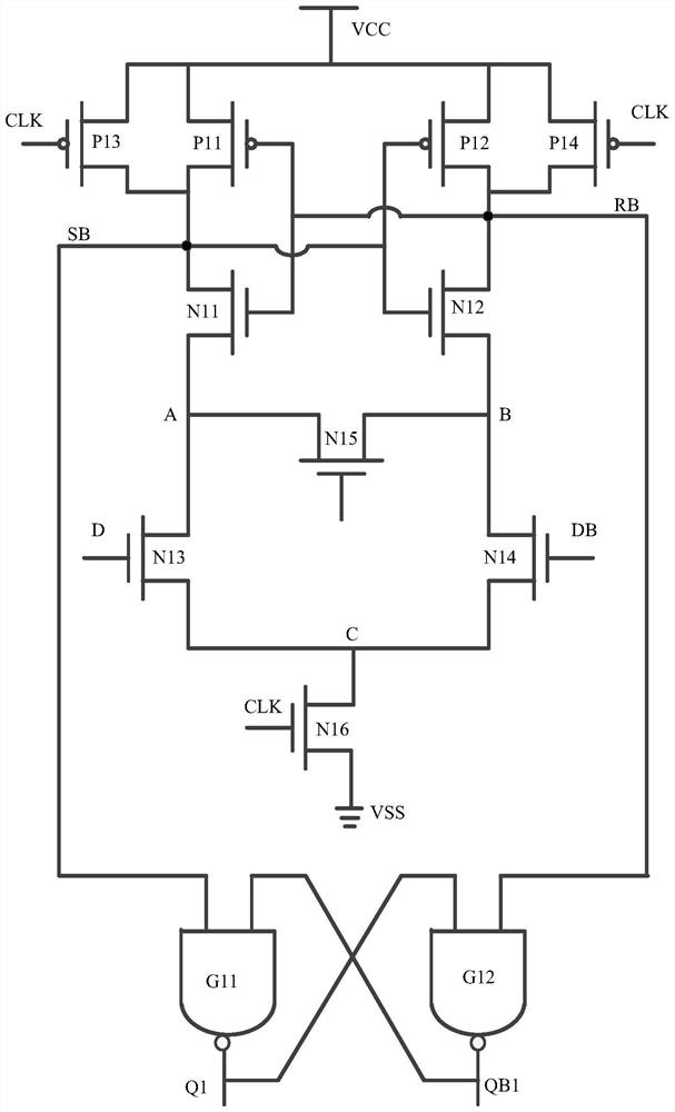 Amplification circuit